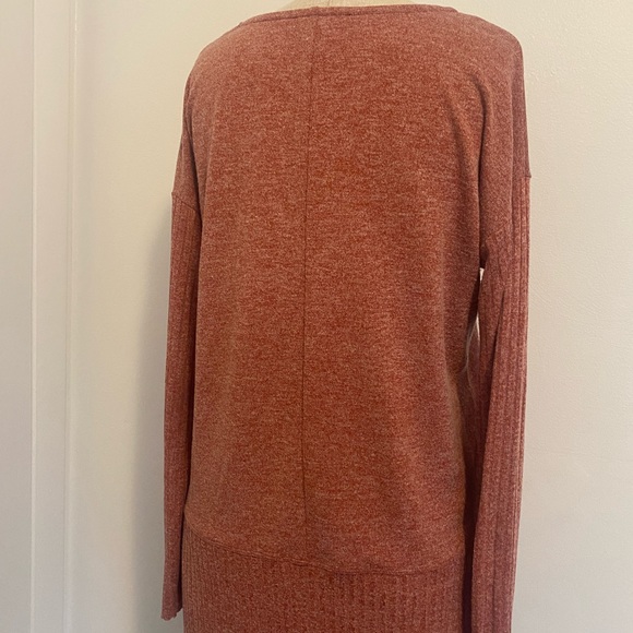 Tint & Shadow lightweight cozy sweater. - Picture 3 of 5